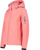 CMP Jacket Zip Hood Orchidea B557