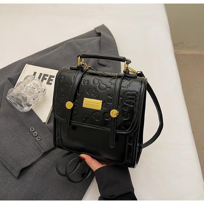 

Студенческий рюкзак нового стиля, модный, универсальный, ретро, уличный, для шоппинга, маленький рюкзак