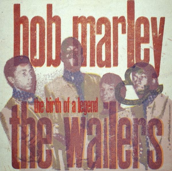

LP Пластинка БОБ МАРЛИ И THE WAILERS - Рождение Легенды (1963-66) 4683411 Эпический 1990 Европа Регги, Ска и Даб Б/У