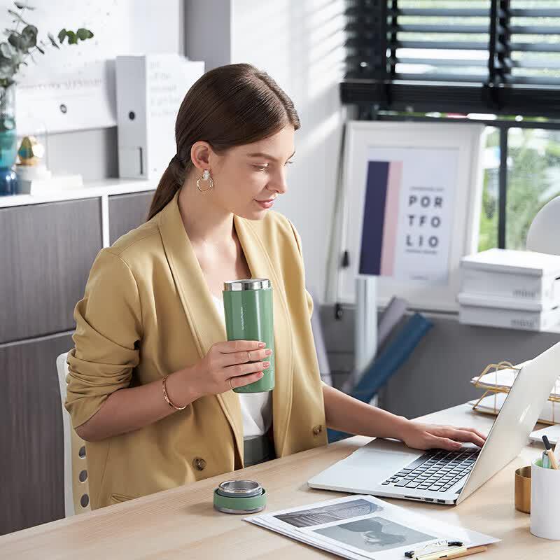 Morphy Richards Tragbare Elektrische Wasserkocher Tasse MR6060 CN-Stecker (Adapter enthalten)