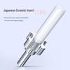 SAMZHE LC-FC Single Mode Dual Core Fiber Optic Patch Cable