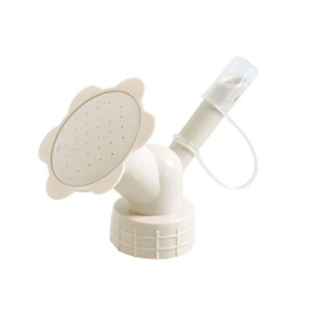 Potted Plant Watering Tool Can Garden 2in1 Plastic Sprinkler Nozzle Watering Cans Sprinkler For Waterers Bottle Garden Tool