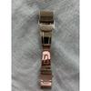Used SEIKO Watch Buckle 18mm Width Silver