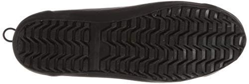 Tsumori Chisato Walk Rain Shoes 4859 Women's Black 22.5cm E