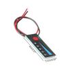 3.7V Lithium Battery Power Level Indicator Module For Led Voltage Display Meter