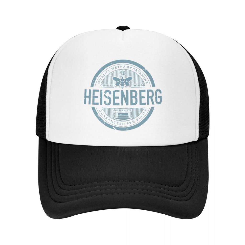 Personalized Breaking Bad Baseball Cap Women Men Adjustable The Great Heisenberg Trucker Hat Sports Snapback Caps
