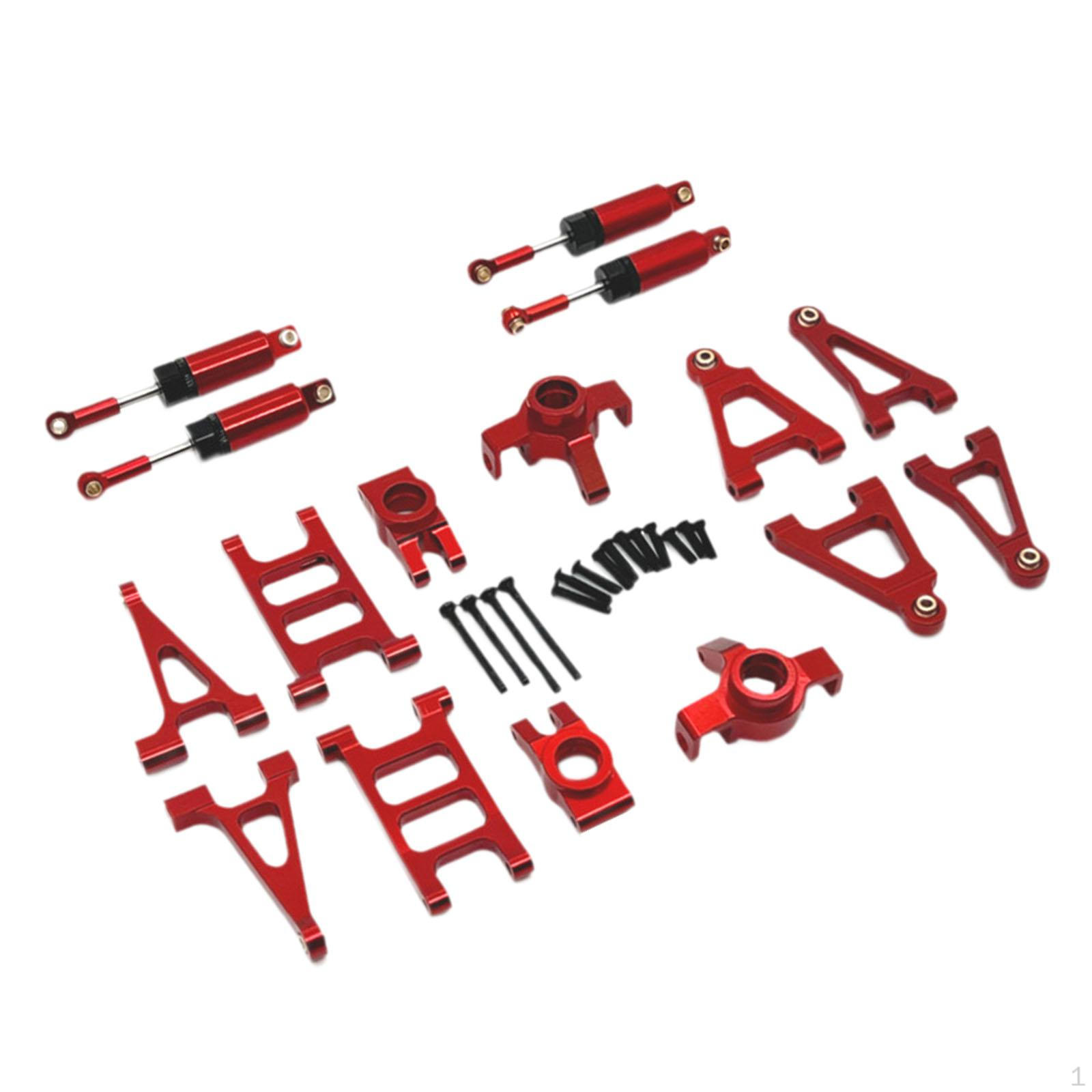 

Покращення для моделей автомобілів із радіоуправлінням у масштабі 1/14 золотий