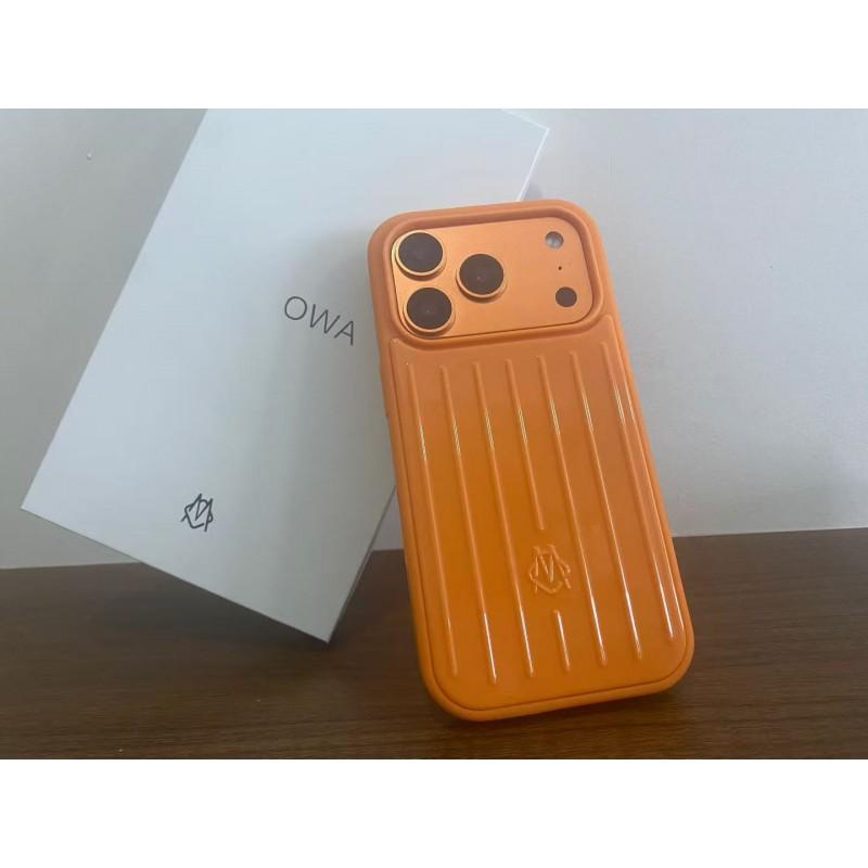 Aluminum Alloy Full Cover Magnetic Phone