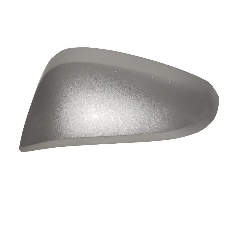 For Toyota RAV4 2014-2018 Car Replacement Rearview Side Mirror Cover Wing Cap Exterior Door Rear View Case Trim Housing Black