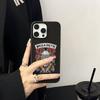 Music Band M-Megadeth For IPhone 16 15 11 12 13 14 17 Pro Max PLUS Pro Soft Corrugated Silicone Back Phone Case