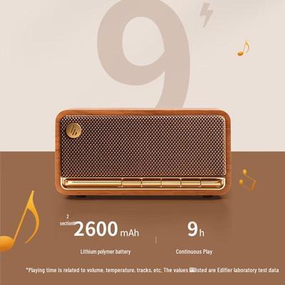 Edifier M230 Retro Hi-Fi Portable Bluetooth Speaker CN Plug (adapter Included)