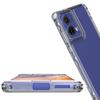 For Motorola Moto G85 5G/S50 Neo 5G Case Anti-Scratch Acrylic+TPU Clear Phone Cover