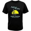 Dufresne & Redding Fishing Charters Black T-Shirt
