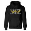 Alien Unisex Adult Weyland Yutani Corp Hoodie