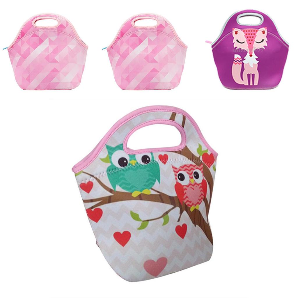 Premium Quality Kids Portable Insulated Thermal Cooler Lunch Box For Every Occasion
