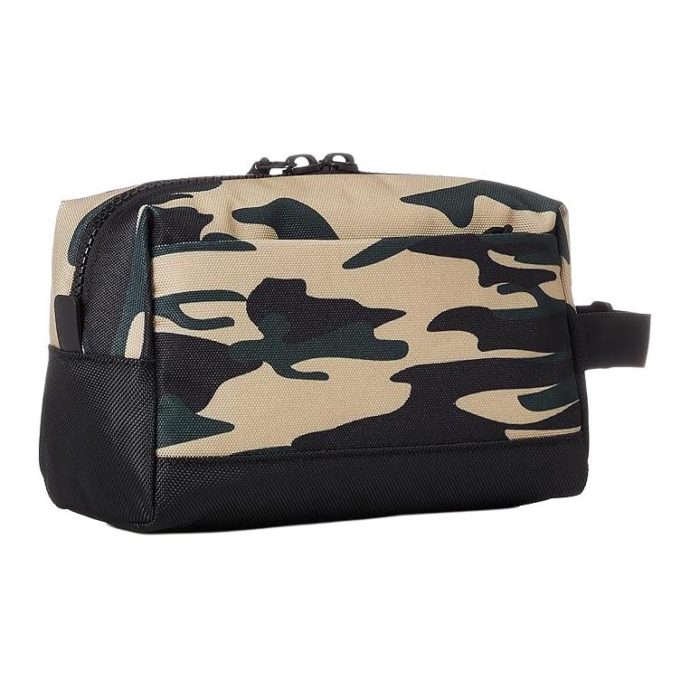 Adidas Go-To Pouch M Golf Zipper Closure Recycled Polyester Sports Handbag Medium Camouflage Men handbags HG3270