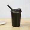 Stainless Steel Camping Mug With Shockproof Design For Travel And Outdoor Use