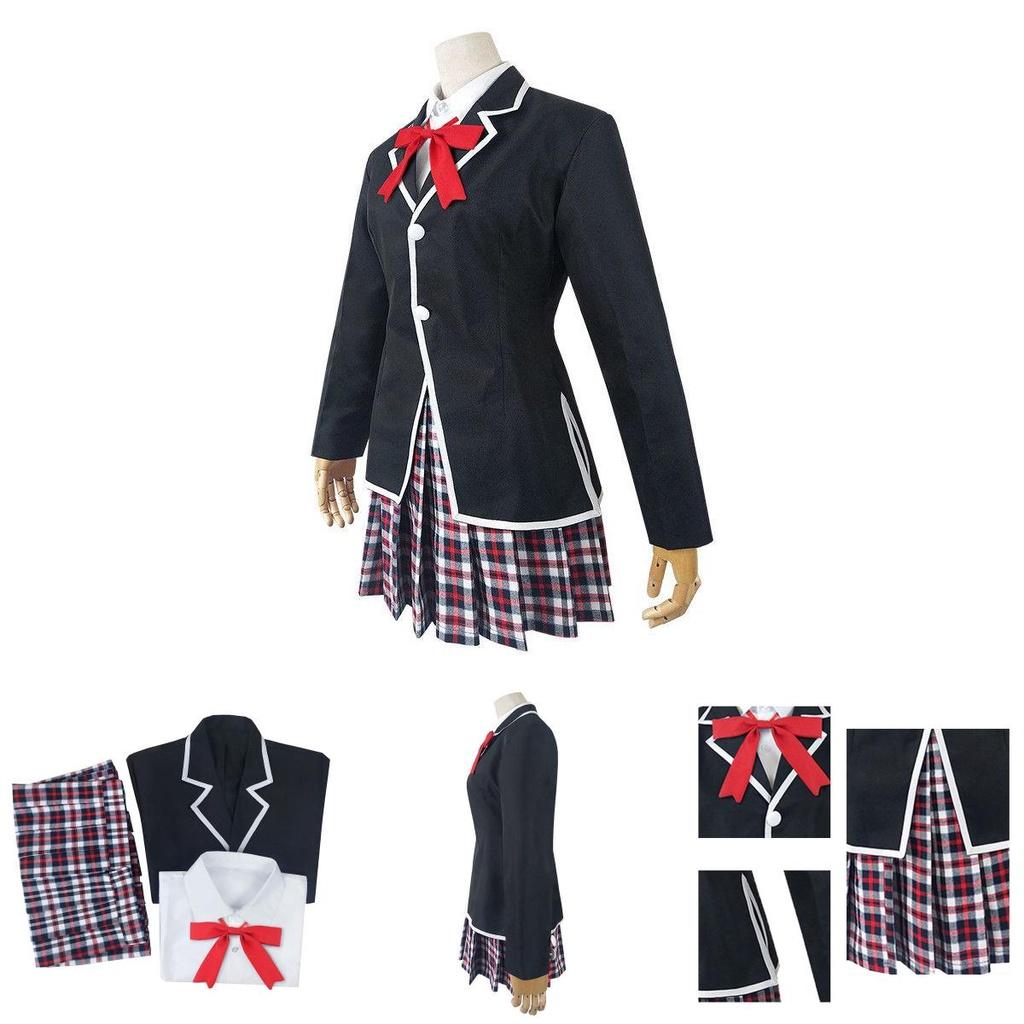 Charming My Youth Romantic Comedy Is Wrong Yukinoshita Yukino Cosplay Costume Uniform For Anime Fans