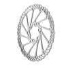 160mm Scheibenbremse Rostfrei Geräuschlos Hohl Leicht Edelstahl Fahrrad Bremsscheibe für Rennräder