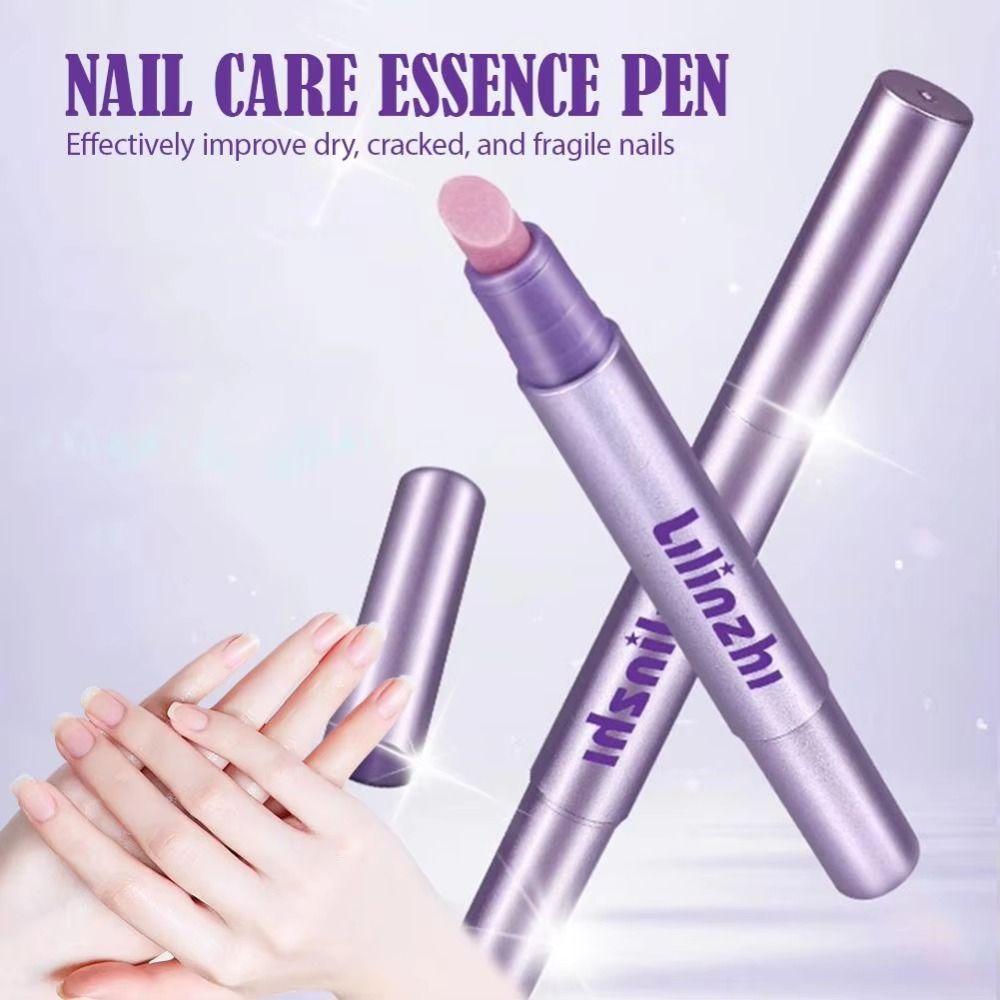 Nourishing Formula 3-in-1 Cuticle Oil Pen Pen Design Manicure Care Tools  Nail Care