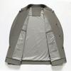 Men's Lightweight Quilted Zipper Jacket with  Jackets with Pockets Fall Winter Spring