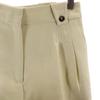 paco rabanne Slacks pants 36 beige Women Used