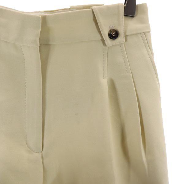 Paco Rabanne Slacks Pants 36 Beige Women Used