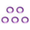 MTB Road Bike Cassette Cover Cassette Lock Ring 11T 7075 Aluminum Bike Cassette Lockring Freewheel Ultralight Cap Bicycle Parts