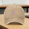 Baseball Cap Respect Love Support Autism Awareness Summer Y2K Funny Trucker Hat  Men Women Custom Hiking Fishing Baseball Caps