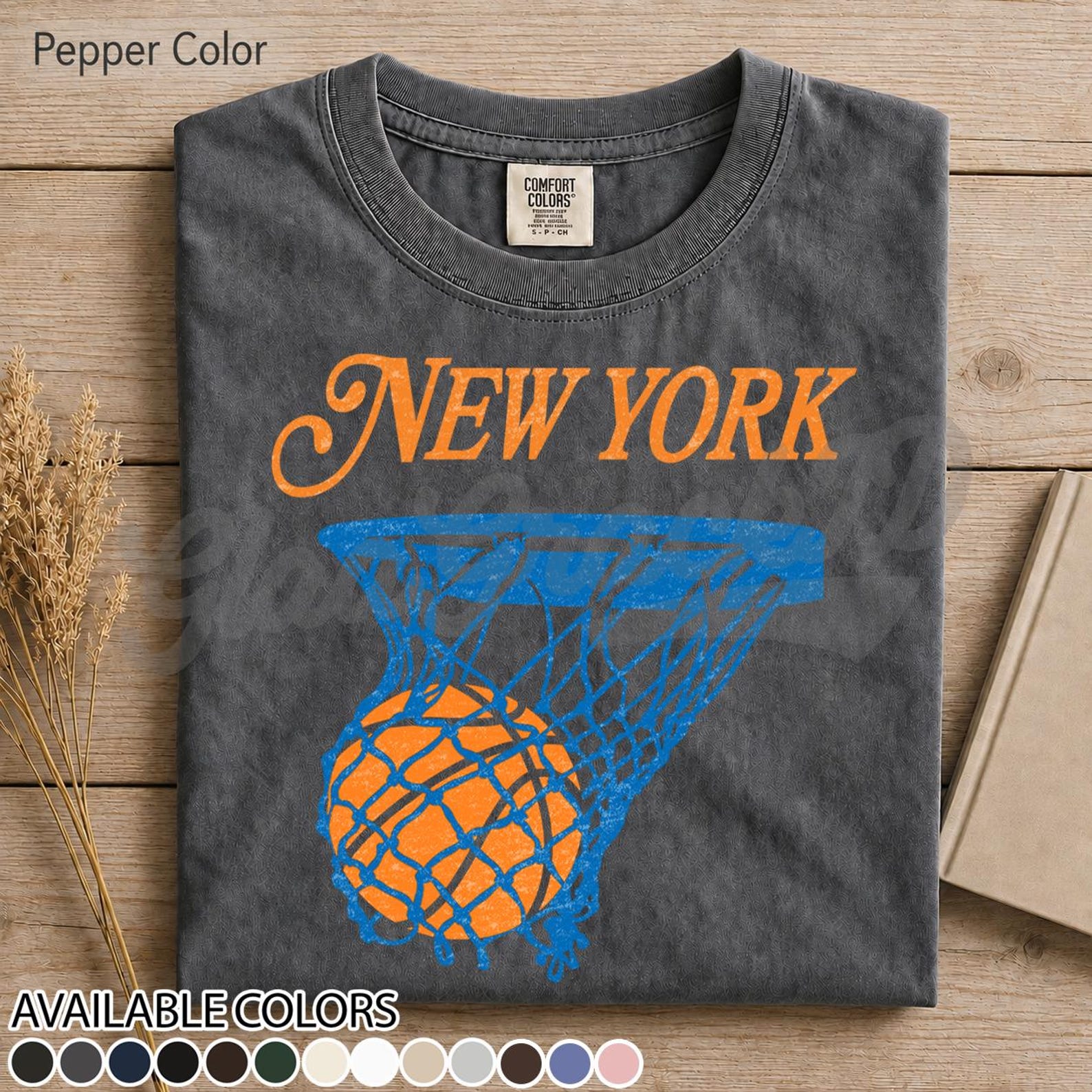 New York Basketball Champions ShirtT-Shirt FD 3XL