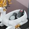Deer Statues Sculpture Collectbles Figures Elk Figurines