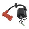 Outboard Engine Ignition Coil 66T 85570 00 Ignition Coil Assy for 2 Stroke 40Hp Outboard Motor