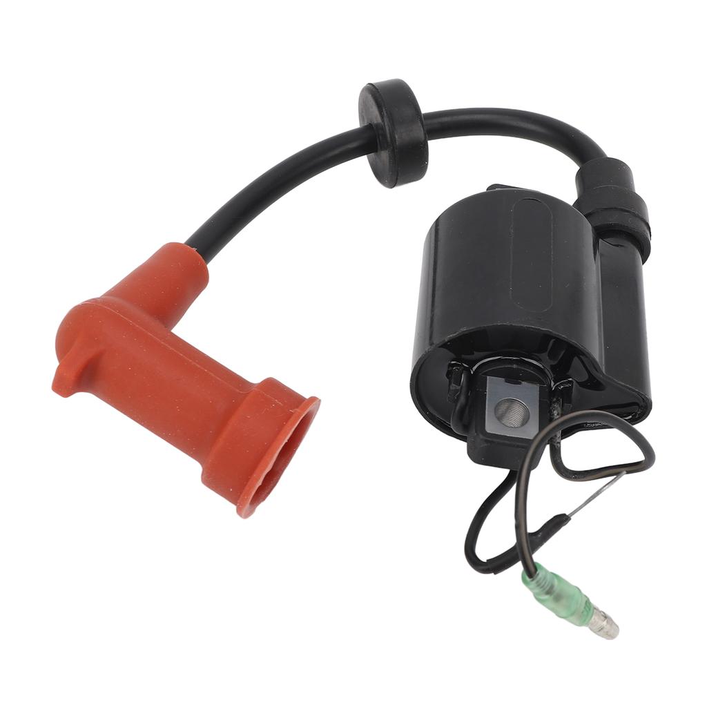 Outboard Engine Ignition Coil 66T 85570 00 Ignition Coil Assy for 2 Stroke 40Hp Outboard Motor