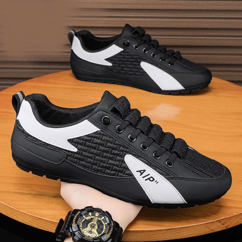 Men's Shoes Spring Shoes Men's Outdoor Travel Driving Leisure Shoes