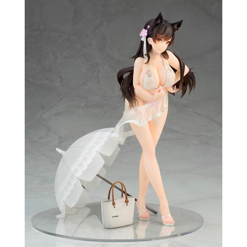 Azur Lane Atago Summer March Ver. 1/7 Scale Figure Reissue Alter Free Shipping