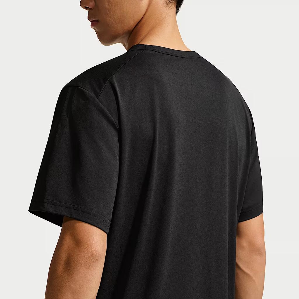 Nike Hyverse Dri-Fit Upf40+ Sun Protection Lightweight Crew Neck Pullover Short Sleeve Quick-Dry T-Shirt Men Tops IF2788-010