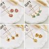 Versatile Retro Heart Pendant Necklace for Women - Hollow Openable Design