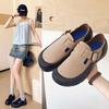 Fashion Flats Women Loafers Shoes Platform Sneakers Designer Casual Sport Shoes Woman 2025 Summer Brand Running Buckle Chaussures Femme