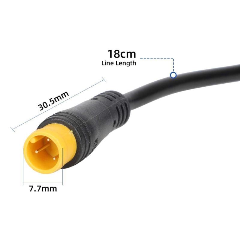 High Brightness LEDs Headlight Nighttimes Safe Cycling Scooters Front Light for Night Cycling Safety