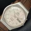 AUTOMATIC 46941 JAPAN MENS VINTAGE ORIGINAL DIAL WATCH A704955-1