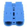 Power Connector 50A 600V SB50A Crimp Connector Accessory with 2pcs Terminal for Battery Blue