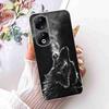 Funda para Honor 90 Pro 5G 6.78" Moda Mariposa Pintada Silicona TPU Cubierta Trasera Para Honor 90Pro 90 PRO 5G REP-AN00 Fundas para Teléfono