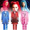 Stunning Descendants 4 Cosplay Costume Red Dress For Kids And Teens Ideal For Themed Events
