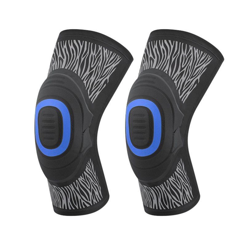 

Knee Braces Impact-Resistant Shock-Absorbing Knee Pads L