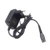 Lightweight Battery Charger Plug Convenient Power Supply Black \Cord Adapter for Karcher WV WV50 Plus Vacuum Cleaners