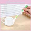Spout Japanese Teapot Brush With Suction Base For Kitchen Accessories Cleaning