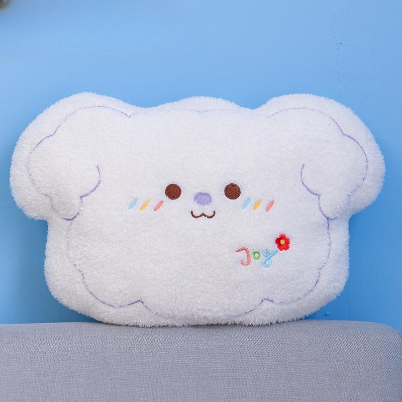 Ins Home Creative Cartoon Animal Pillow Fruit Cushion Collection Car Waist Pillow Sofa Decoration Office