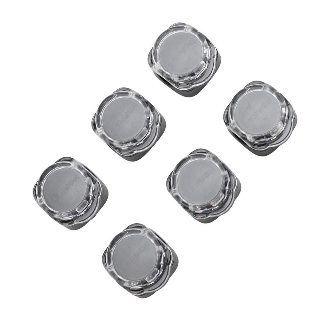 6 Pcs Magnetic Cable   7.5mm Slot Charging Cord Clip Holder Desk Wire   with   Tape