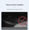 Silicone Storage Box for Zeekr 8X Car Console - Compatible with 26 Models