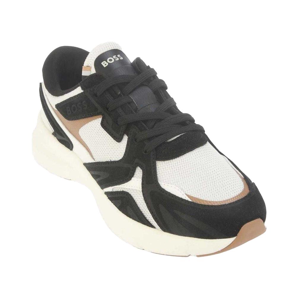 BOSS Mens Owen Nylon Running Trainers